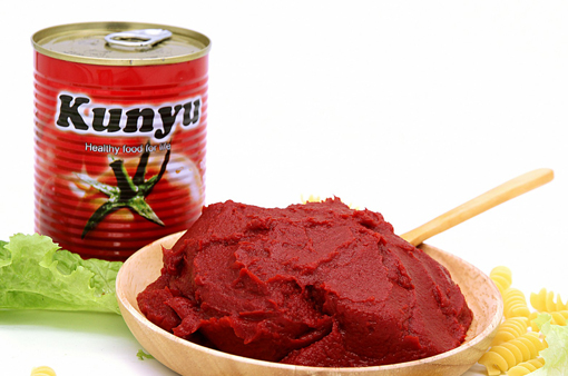 400g Canned Tomato Paste